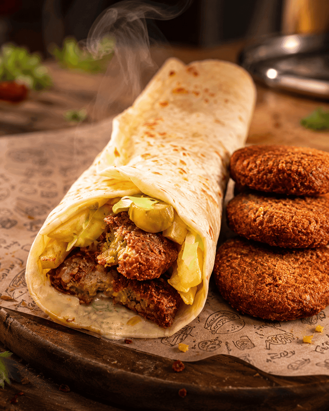 Falafel Shabati
