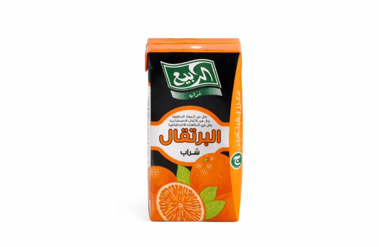 عصير برتقال
